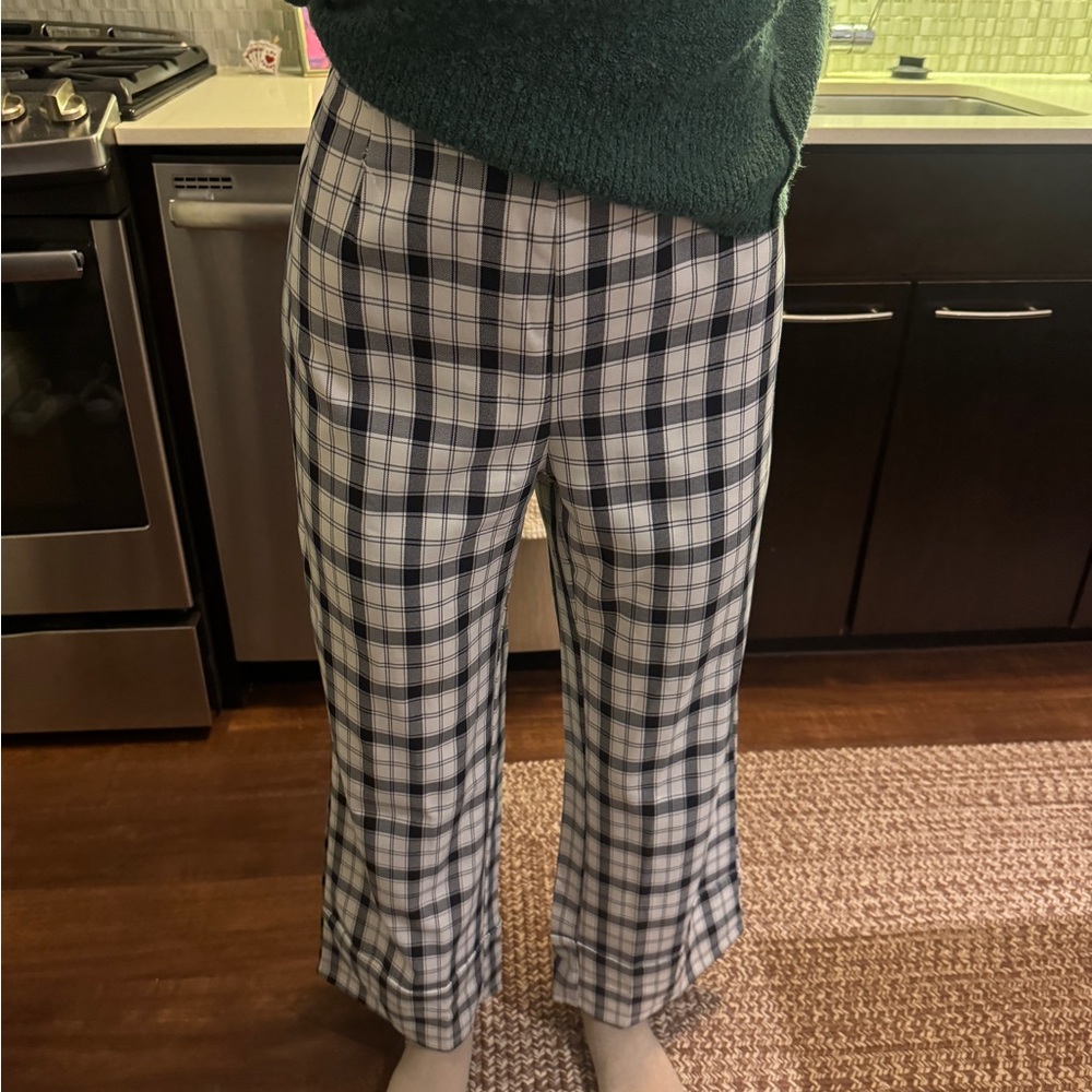 Princess Polly Plaid Pants